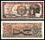 Бразилия 5 крузейро ND (1961-1962) Pick 166 b бумага UNC (пресс) 7191-48-2-2