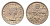 Великобритания 6 пенсов 1963 Елизавета II (1952-2022) KM 903, Spink 4149 медно-никель 4696-829