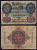 Германия 20 марок 1910 Pick 40 b бумага 6293-37-1-1