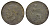 Великобритания 1/2 пенни 1912 Георг V (1910-1936) KM 809, Spink 4056 бронза 4699-413