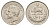 Иран 10 риалов 1975 AH 1354 KM 1179 медно-никель UNC 4633-633