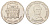 Ямайка 10 долларов 2008 KM 190 нержавеющая сталь UNC 4622-1152