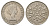 Великобритания 2 шиллинга (флорин) 1958 Елизавета II (1952-2022) KM 906, Spink 4146 медно-никель 4692-346