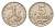 Россия 5 копеек 1997 СП Y 601 сталь плакированная медно-никелем 4696-533