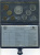 Франция набор из 10 монет 1980 FDC SET (FLEUR DE COIN), запайка, в оригинальной упаковке с сертификатом KM SS 17 UNC 00-00