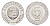 КНДР (Северная Корея) 5 чон 1974 без звезд на реверсе KM 2 алюминий UNC 4659-1122