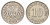 Германия 10 пфеннигов 1911 A KM 12, J. 13 медно-никель 4701-1124