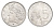 Бразилия 5 сентаво 1977 ФАО - Зебу KM 587 нержавеющая сталь UNC 4644-423