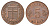 Исландия 5 эйре 1960 KM 9 бронза 4691-327