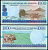 Руанда 1000 франков 1998 1 декабря 1998, вулкан, чайные плантации, коровы Pick 27 бумага UNC (пресс) 448-112-3