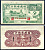 Китай, Фуцзянь 5 фен 1940 Fukien Provincial Bank Pick S1424 бумага aUNC 451-611-1-1