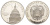 США 1 доллар 1994 S, 200 лет Капитолию, оригинальная коробка, сертификат, KM 253 серебро PROOF 3-6-5-07
