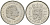 Нидерланды 1 гульден 1980 Юлиана (1948-1980) KM 184a никель 4579-611