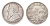 ЮАР 3 пенса 1896 KM 3 серебро 4585-118