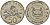 Сингапур 50 центов 1995 KM 102 медно-никель 4138-535