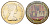 Великобритания 25 пенсов 1981 памяти Леди Диана - 1961-1997 11-086-33