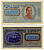 Катанга 1000 франков 1960 президент Моиз Чомбе, национальная ассамблея, replacement, замещенная серия Pick 10r  бумага  аUNC 00-00