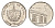 Куба 5 сентаво 2002 KM 575.2 сталь плакированная никелем 4697-529