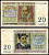 Бельгия 20 франков 1950 Pick 132 a бумага 8604-15-2-2