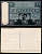 Нидерланды 10 гульденов ND (1924-1932) открытка тип Pick 43 картон 8708-4