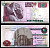 Египет 10 фунтов 2004 Pick 64 c(1) бумага UNC (пресс) 7217-13-2-2