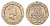 Великобритания 20 пенсов 1987 Елизавета II (1952-2022) KM 939, Spink 4361 (G2) медно-никель UNC 4696-839