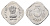 Индия 5 пайс 1989 KM 23 алюминий UNC 4697-819