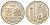 Португалия 200 эскудо 1993 Японская миссия в Европе, 1582-1590 - Enviados Daimios Kiushu KM 667 медно-никель UNC 1087-4-12