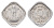 Индия 5 пайс 1967 KM 18.2 алюминий aUNC 4697-814