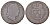 Франция 1 соль 1771 W, Людовик XV (1715-1774) KM 545 медь 4707-656