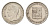 Венесуэла 25 сентимо 1965 Симон Боливар, год-тип Y 40 никель 4669-567