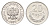 Польша 20 грошей 1985 Y A47 алюминий UNC 4651-644