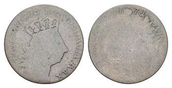 Пруссия 6 грошей 1771 E, Фридрих II (1740-1786) KM A297 серебро 4655-138