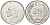 Турция 25 лир 1986 KM 975 алюминий aUNC 4619-752