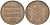 Израиль, Палестина 2 милса 1927 Британская администрация KM 2 бронза 4185-1132