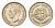 Великобритания 3 пенса 1940 Георг VI (1936-1952) KM 848, Spink 4085 серебро 4567-431