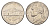 США 5 центов 2000 P, Джефферсон KM A192 медно-никель aUNC 4556-225