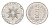 Уругвай 5 новых песо 1989 KM 92 нержавеющая сталь UNC 4684-1248