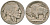 США 5 центов 1926 индеец, бизон KM 134 медно-никель 4614-1112