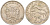 Ямайка 25 центов 1969 КОЛИБРИ KM 49 медно-никель 4512-345