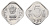 Индия 5 пайс 1993 KM 23 алюминий UNC 4697-821