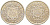 МАРОККО 20 ФРАНКОВ 1947 АН1366, Mohammed V (1927-1962), ФРАНЦУЗСКИЙ ПРОТЕКТОРАТ KM 44 медно-никель 4184-1215