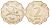 Гонконг 2 доллара 1998 KM 64 медно-никель 4700-357