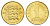 Эстония 1 крона 2006 KM 35 латунь UNC 4703-513
