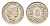 Швейцария 5 раппенов 1925 B KM 26 медно-никель 4705-1221