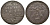 Бавария, Айхштетт 2 талера 1790 седе ваканте Dav. 2212, Zepernick 80, Cahn 148 серебро 10-009-35