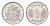 Исландия 1 крона 1980 KM 23 алюминий UNC 4687-821