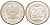 Польша 20 грошей 1997 MW KM 280 медно-никель 112-1251