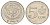 Киргизия 5 сомов 2008 год-тип KM 16 сталь плакированная никелем 4671-831