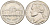 США 5 ЦЕНТОВ 1998 P ДЖЕФЕРСОН KM А192 медно-никель 4546-1226